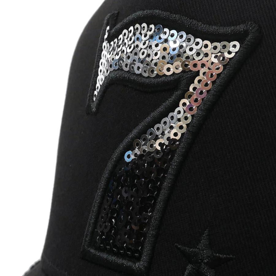 YOSHINORI KOTAKE DESIGN 新品 ヨシノリコタケ 7 LOGO SPANGLES MESH