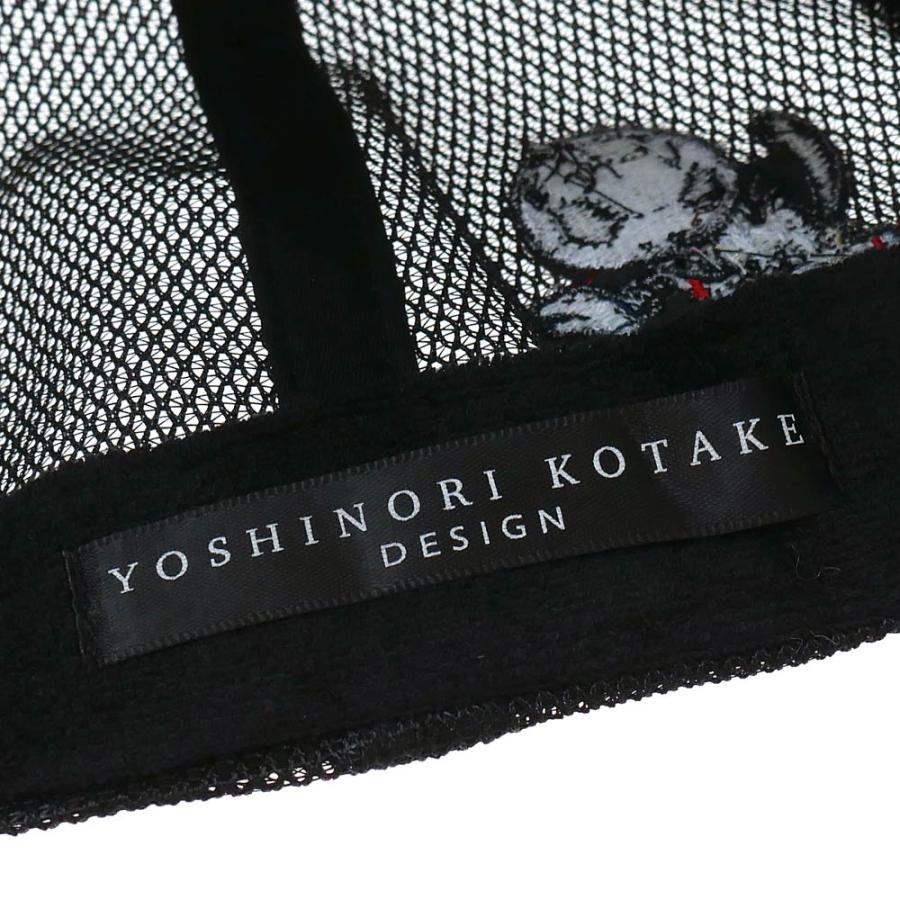 YOSHINORI KOTAKE DESIGN 新品 ヨシノリコタケ MICKEY SOCCER MESH CAP
