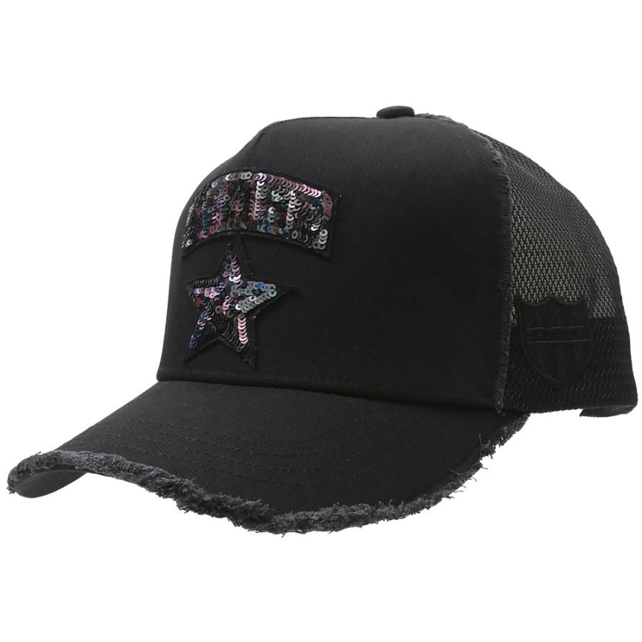 YOSHINORI KOTAKE ブラックキャップ　スパンコール YOSHINORI KOTAKE DESIGN（ヨシノリコタケデザイン） 新品 ヨシノリ