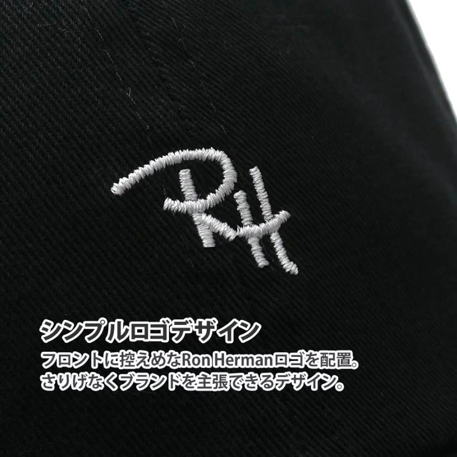 Ron Herman（ロンハーマン） 新品 ウォッシュツイル ロゴキャップ
