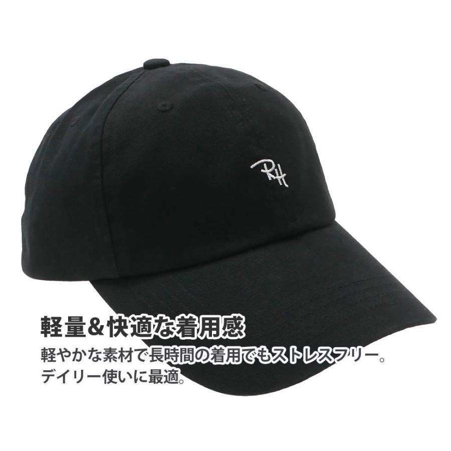 Ron Herman（ロンハーマン） 新品 ウォッシュツイル ロゴキャップ