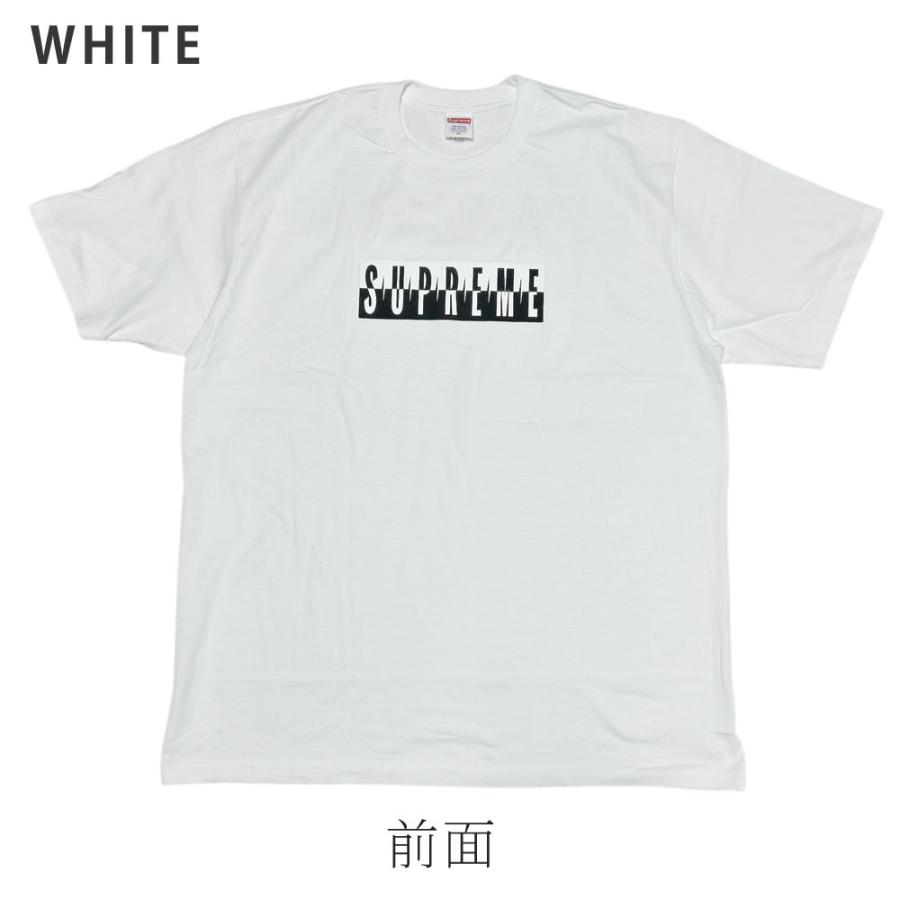 Supreme 新品 シュプリーム SUPREME 25FW Split Tee スプリット T