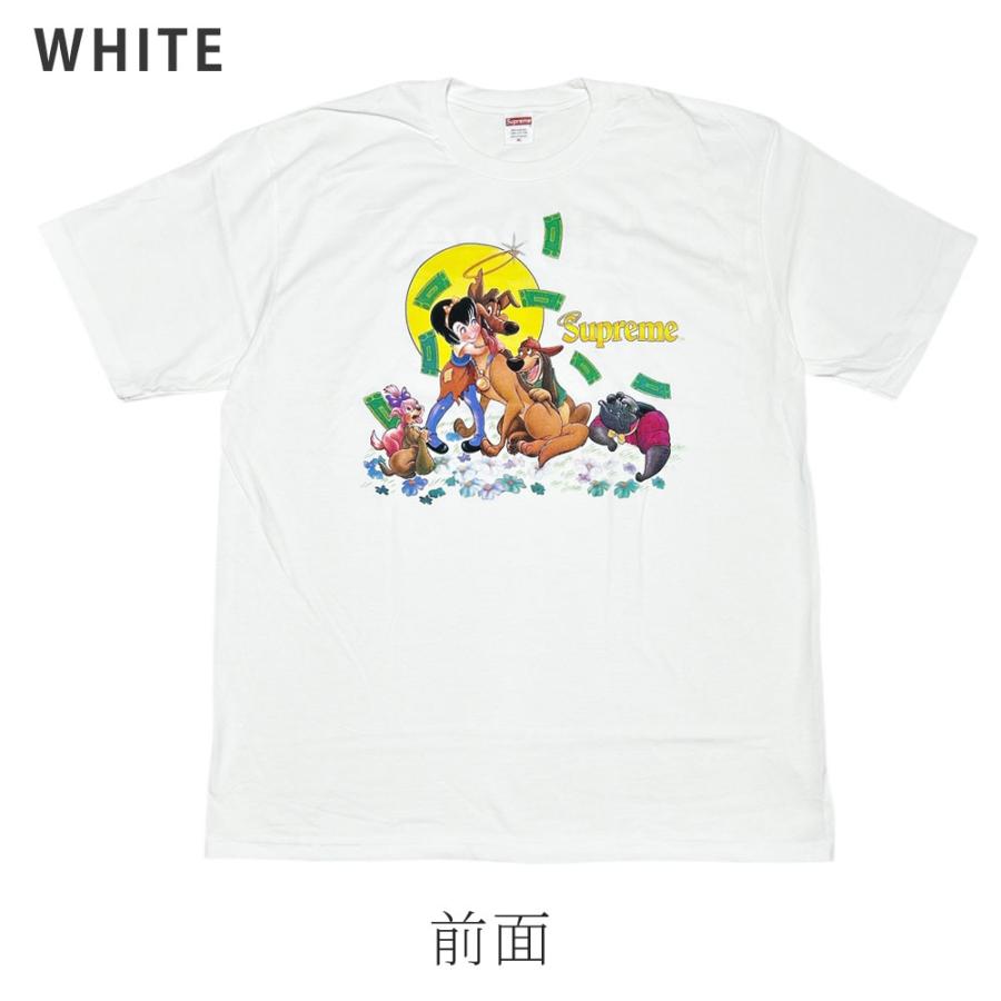 Supreme（シュプリーム） 新品 SUPREME 25FW All Dog Go To Heaven Tee