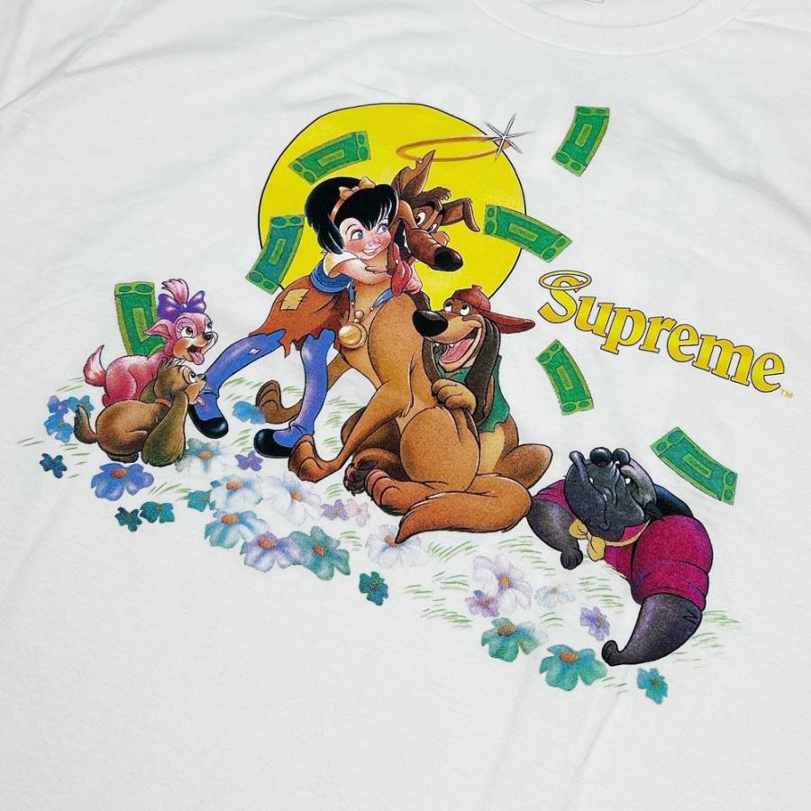 トップス Supreme All Dogs Go To Heaven Tee M サイズM Supreme All Dogs Go To Heaven Tee - メルカリ