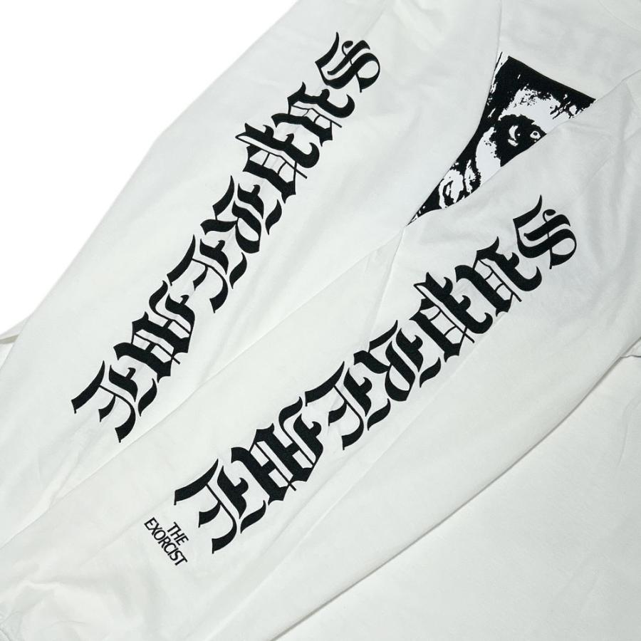 Supreme The Exorcist Mother ロンT M Supreme The Exorcist Mother ロンT M - メルカリ