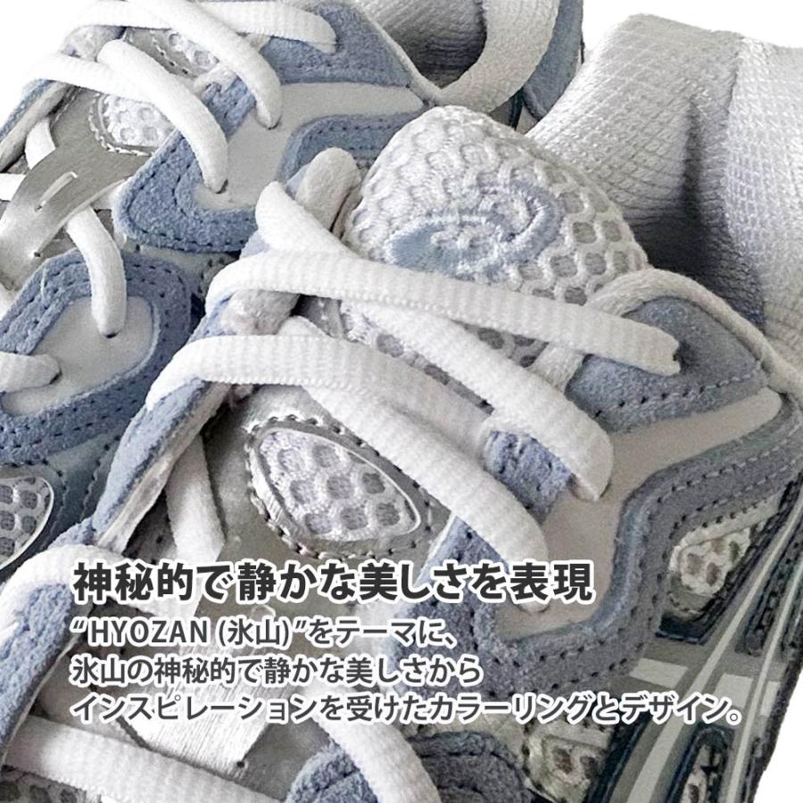 ASICS（アシックス） 新品 asics GEL-NYC HYOUZAN ゲルエヌワイシー