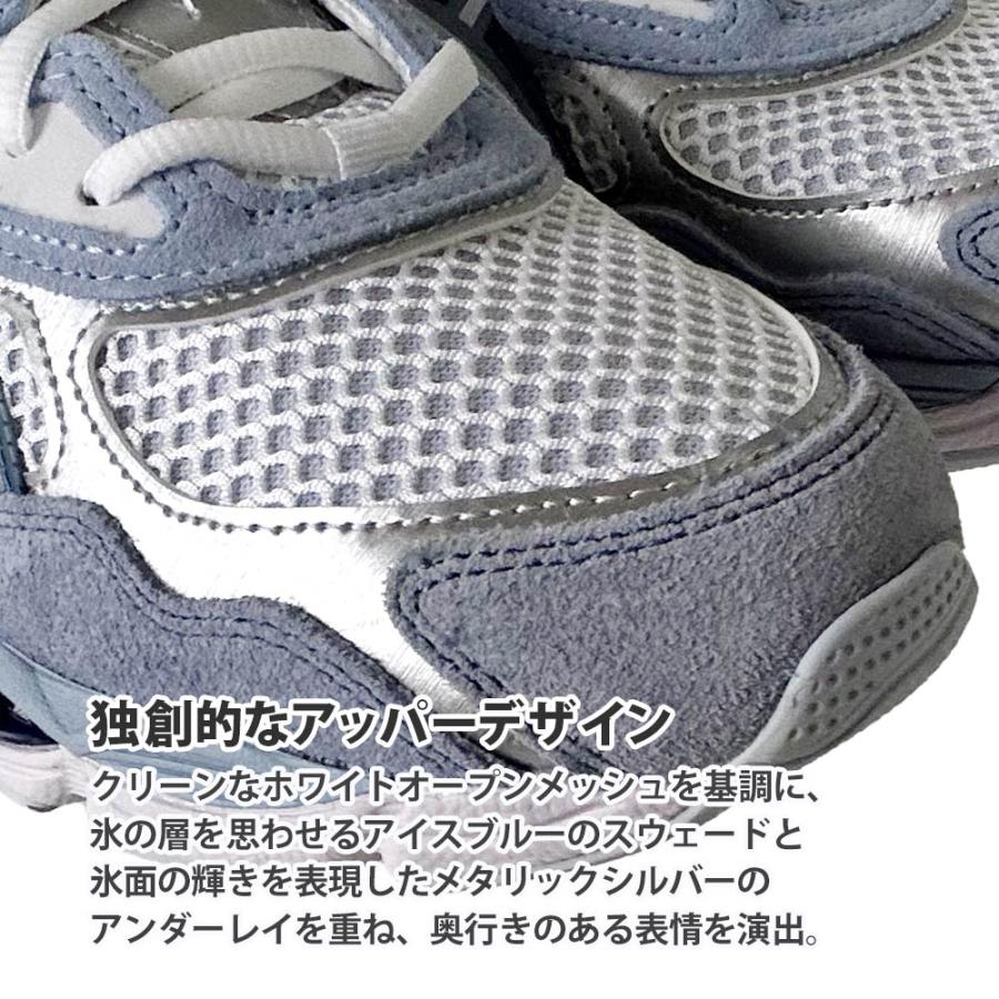 ASICS 新品 アシックス asics GEL-NYC HYOUZAN ゲルエヌワイシー 氷山