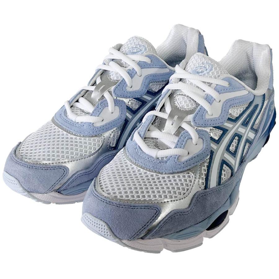 ASICS（アシックス） 新品 asics GEL-NYC HYOUZAN ゲルエヌワイシー
