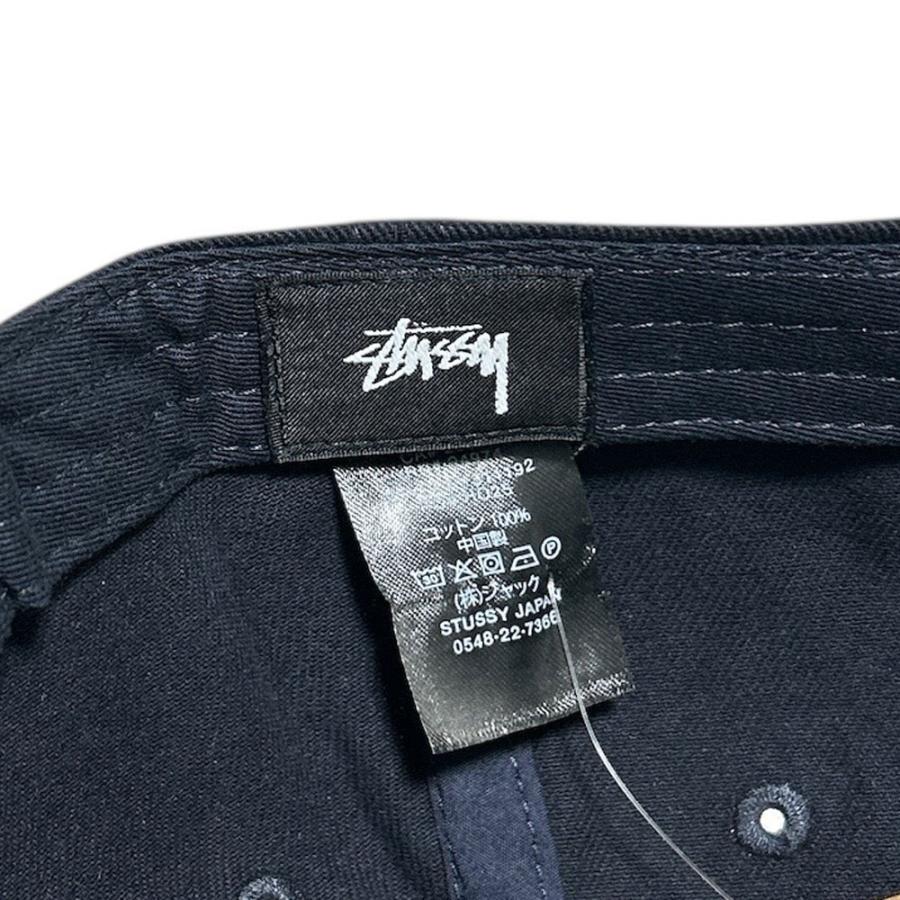 STUSSY（ステューシー） 新品 STUSSY LP CREW STRAPBACK キャップ