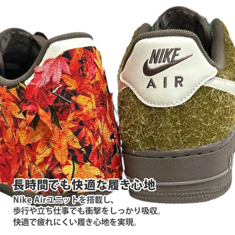 NIKE（ナイキ） 新品 NIKE AIR FORCE 1 '07 LX エアフォース1