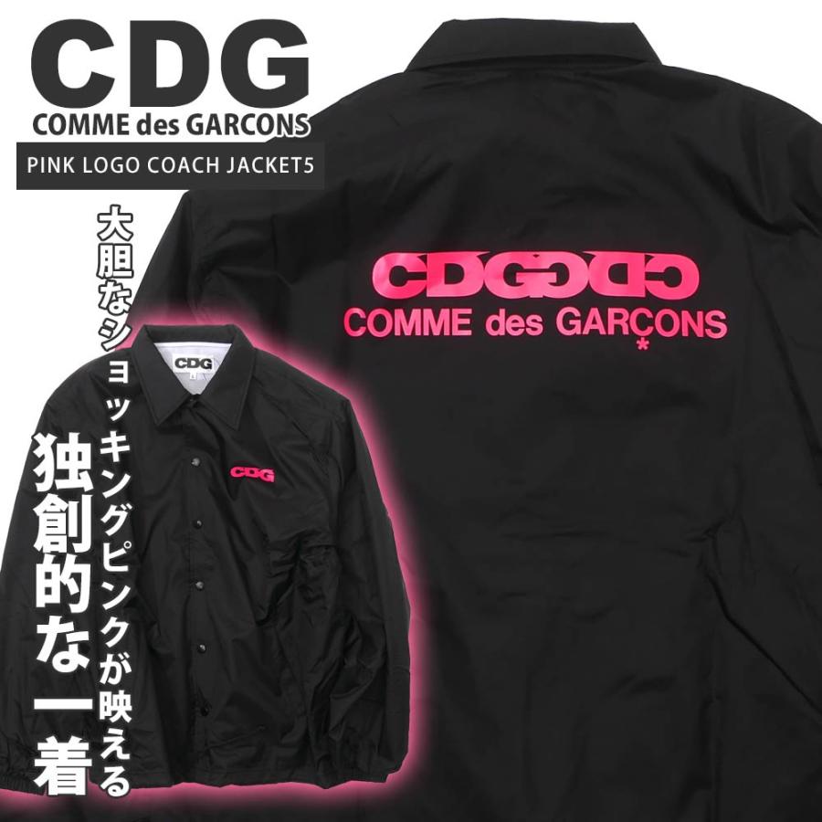 CDG 新品 シーディージー コムデギャルソン COMME des GARCONS PINK
