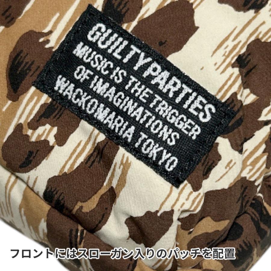 WACKO MARIA（ワコマリア） 新品 WACKO MARIA 25FW SPEAK EASY