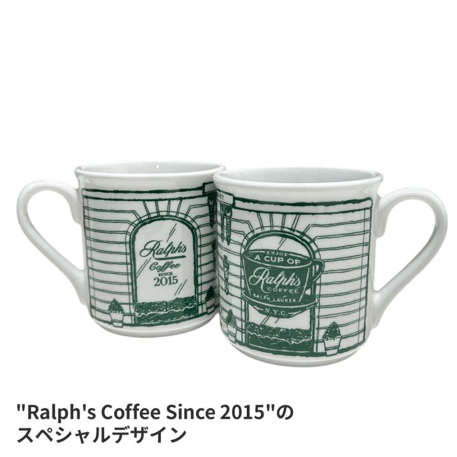 POLO RALPH LAUREN（ポロ・ラルフローレン） 新品 ラルフズ コーヒー