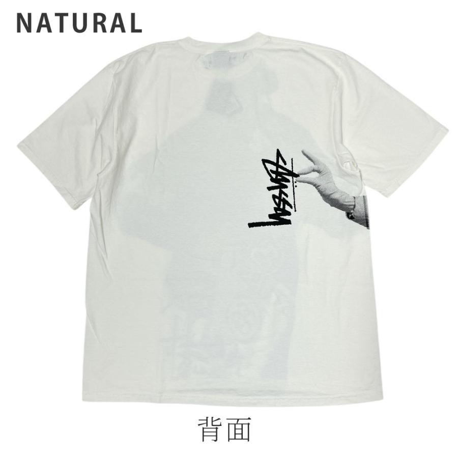 STUSSY（ステューシー） 新品 STUSSY LADY PARIS PIG.DYED TEE パリ