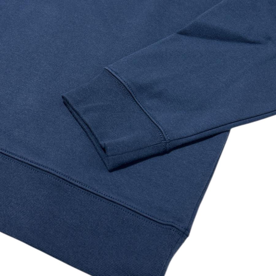 (2025新作)新品 モンベル mont-bell コットン スウェットシャツ #6 2104853 クルーネック 起毛 アウトドア キャンプ 山登り ハイキング UVカット SWT/HOODY mont-bell（モンベル） 新品 コットン スウェットシャツ #6 2104853