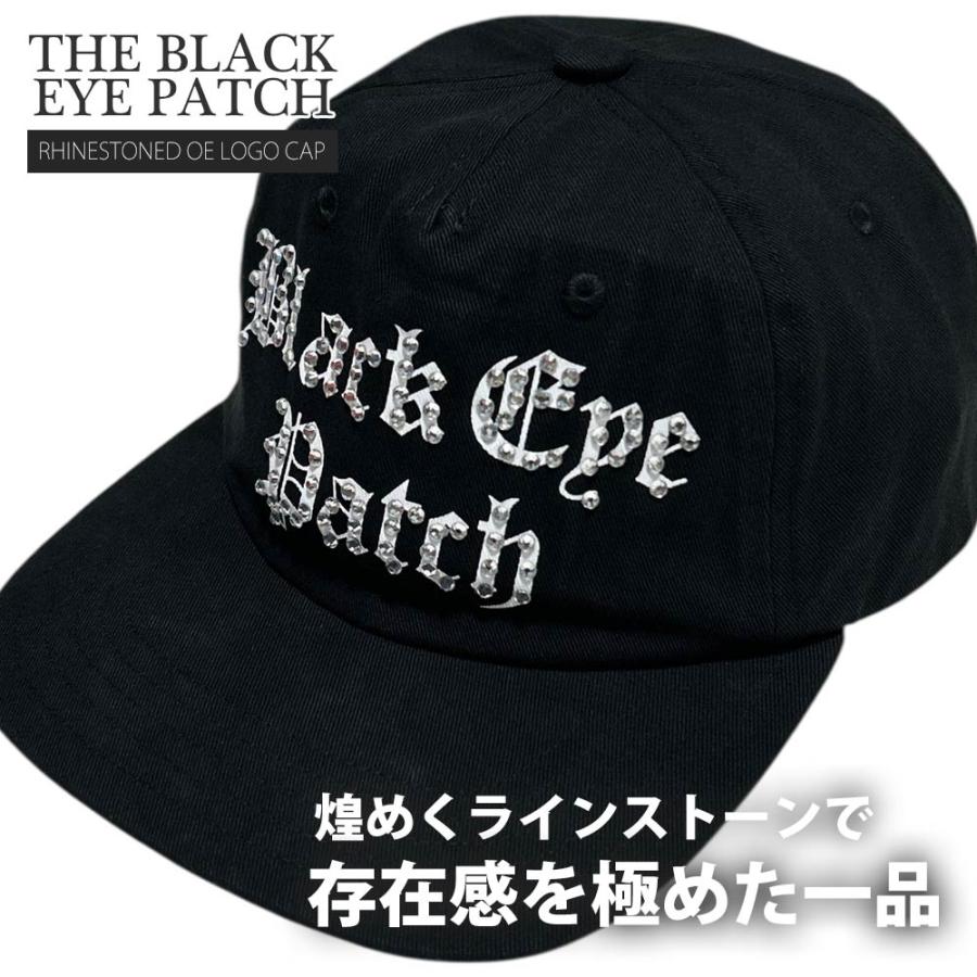 BlackEyePatch（ブラックアイパッチ） 新品 BlackEyePatch RHINESTONED