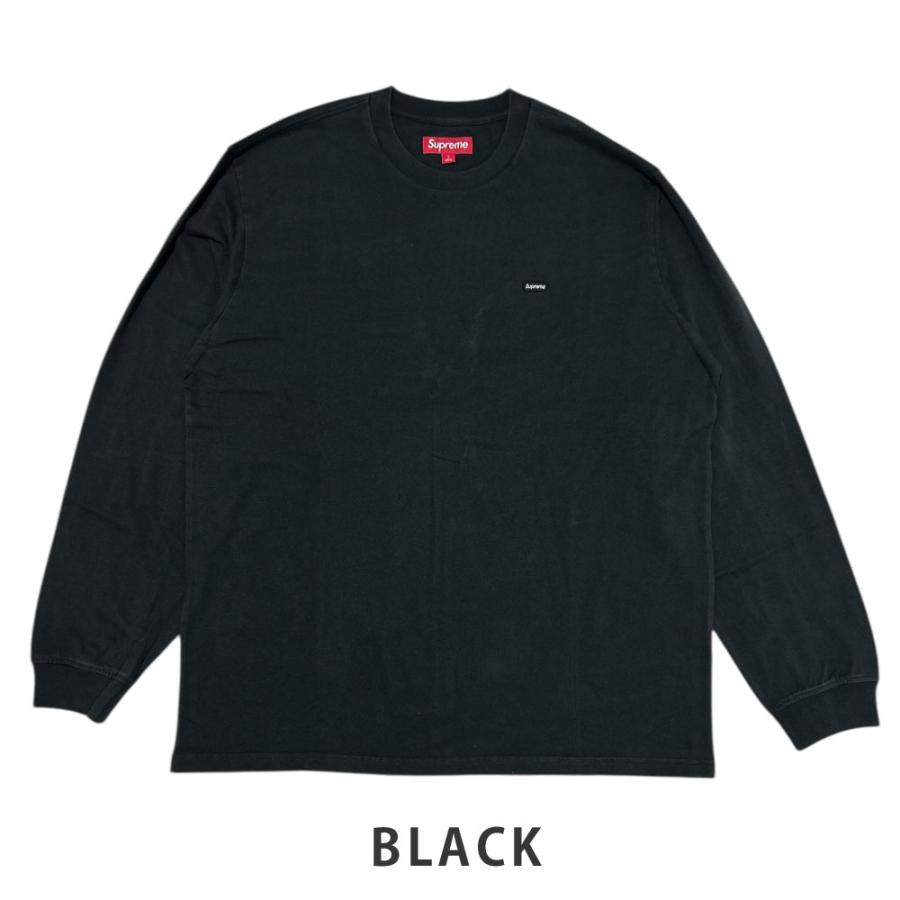 Supreme（シュプリーム） 新品 SUPREME 25FW Small Box L/S Tee