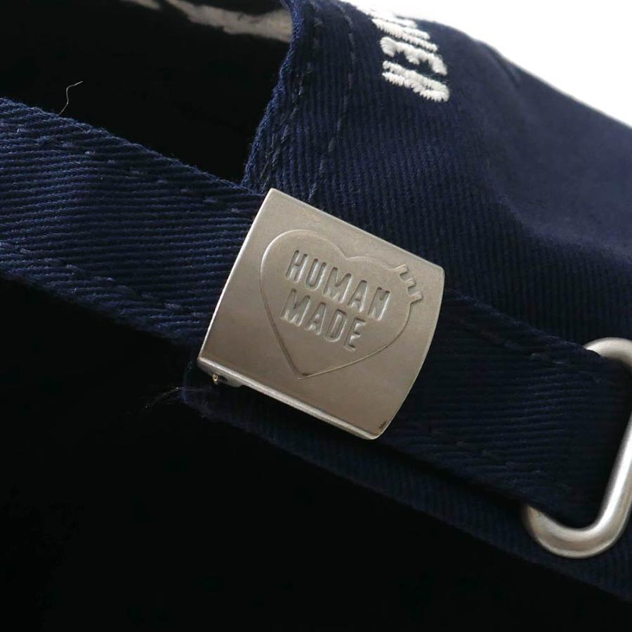 HUMAN MADE UNDERCOVER クマ刺繍 ネイビーキャップ HUMAN MADE UNDERCOVER クマ刺繍 ネイビーキャップ - メルカリ