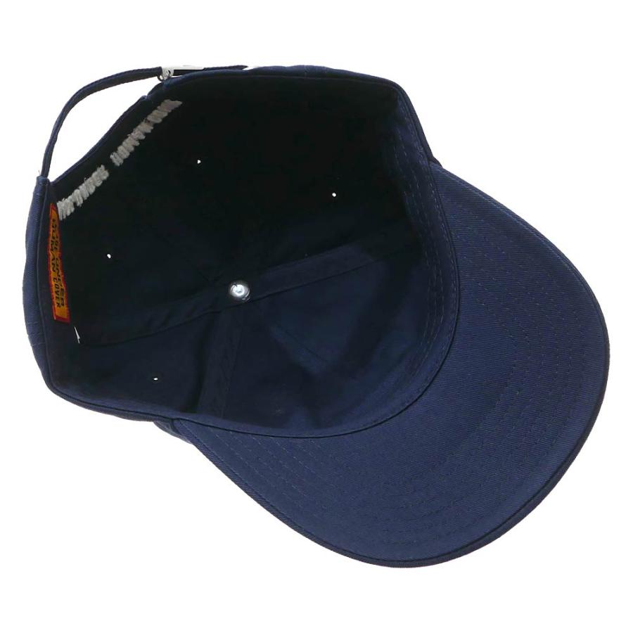 HUMAN MADE UNDERCOVER クマ刺繍 ネイビーキャップ UNDERCOVER（アンダーカバー） 新品 ヒューマンメイド HUMAN MADE x