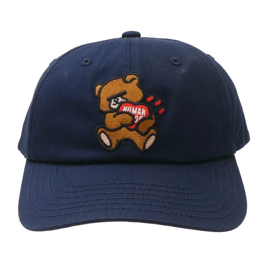 HUMAN MADE × UNDERCOVER キャップ 青山購入 新品 UNDERCOVER（アンダーカバー） 新品 ヒューマンメイド HUMAN MADE x