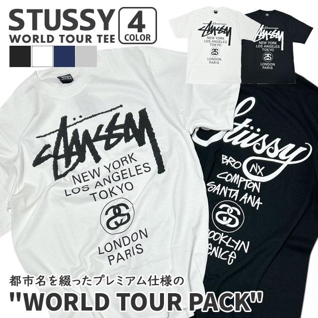 ヒステリックグラマー リンゴTシャツ stussy Tシャツ　2枚セット ヒステリックグラマー リンゴTシャツ stussy Tシャツ 2枚セット