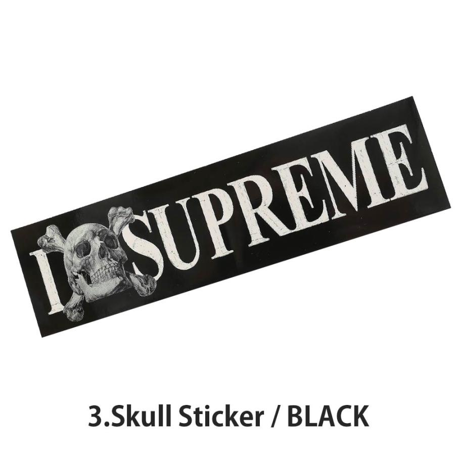 Supreme（シュプリーム） 新品 SUPREME Sticker ステッカー 単品 290
