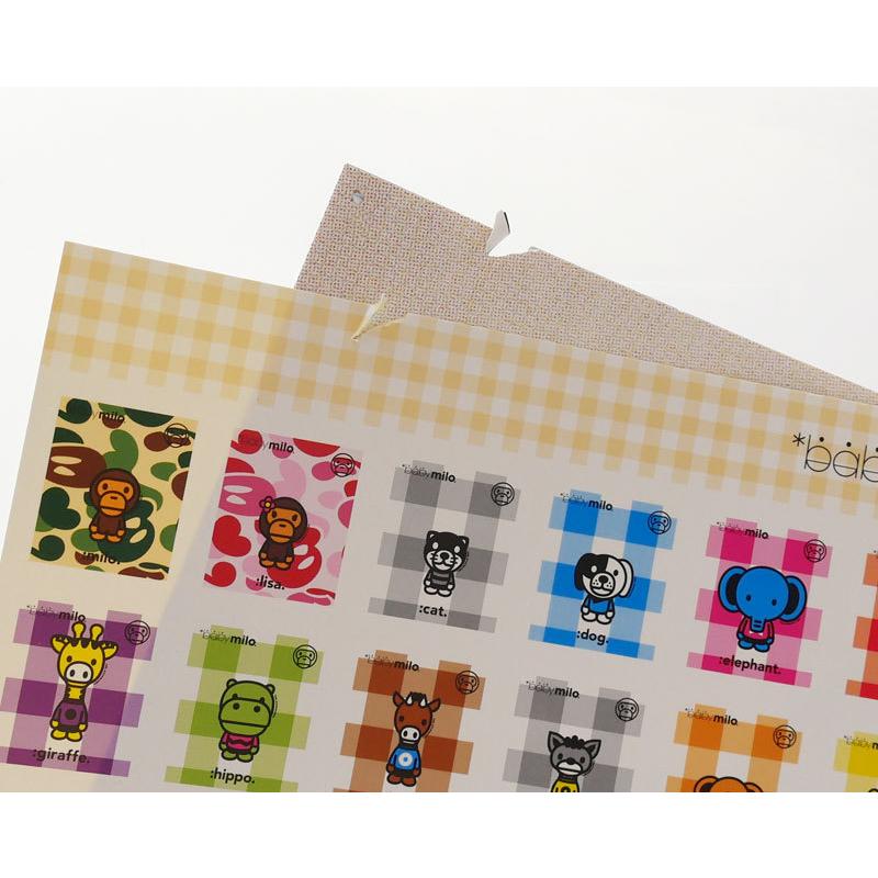 A BATHING APE 【特別価格】 (エイプ) 11周年記念BOXSET 圧縮T