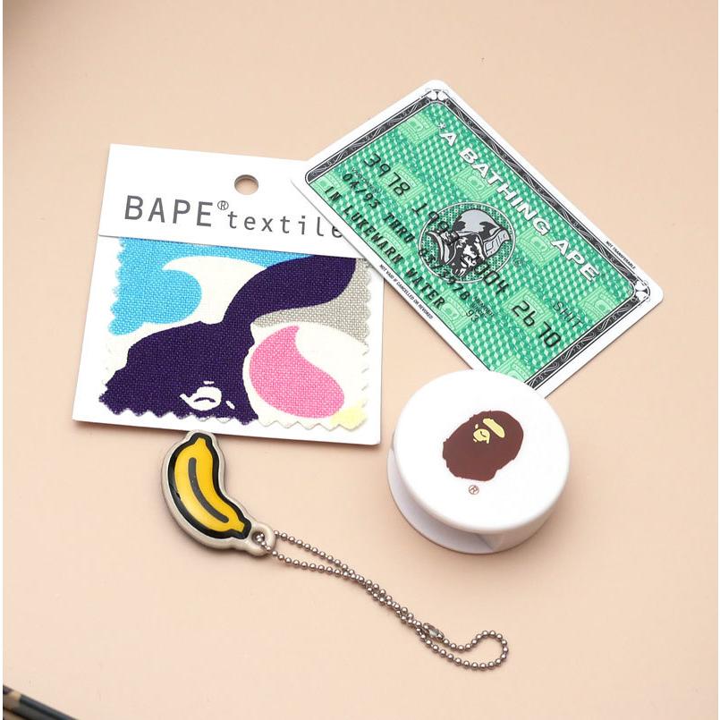 A BATHING APE 【特別価格】 (エイプ) 11周年記念BOXSET 圧縮T