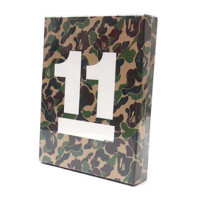 A BATHING APE 【特別価格】 未開封 (エイプ) 11周年記念BOXSET A BATHING APE 【特別価格】 未開封 (エイプ) 11周年記念BOXSET