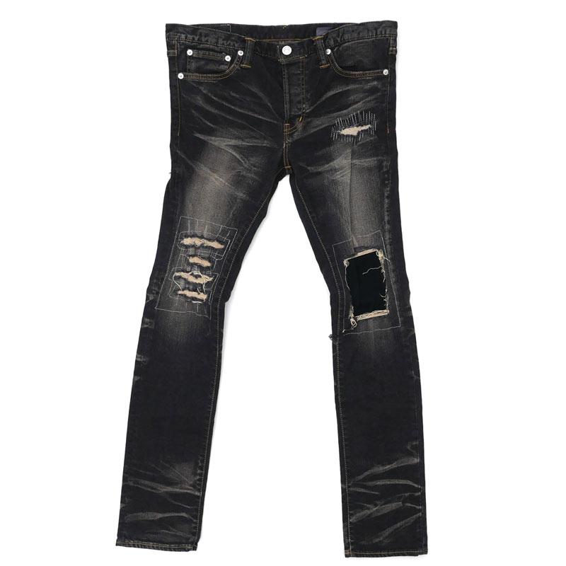サイズ30】 SWAGGER (スワッガー) CRASH REPAIR PRIDE SKINNY