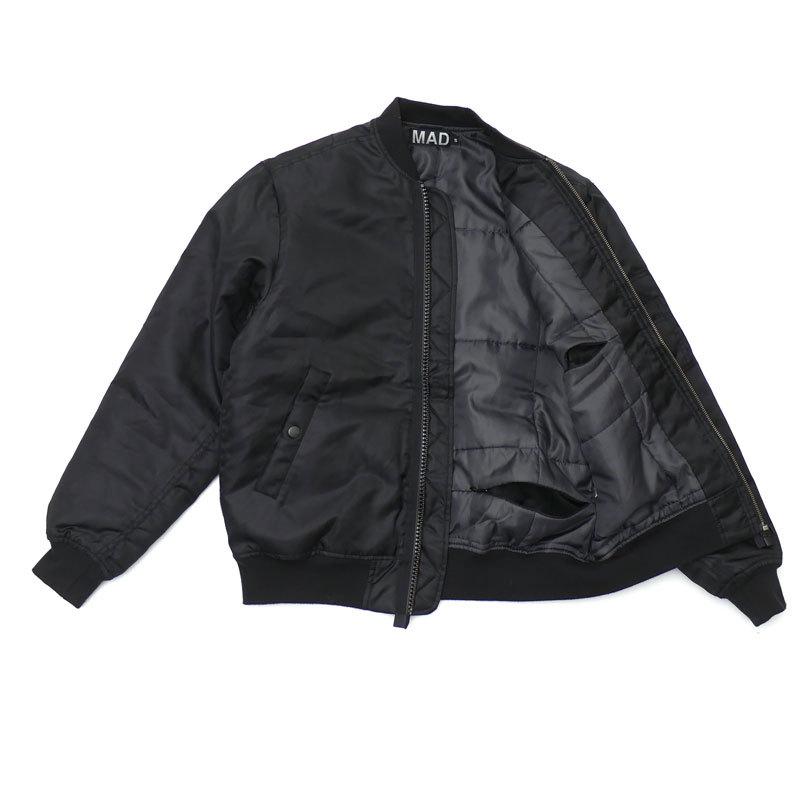 【Sサイズ】 UNDERCOVER アンダーカバー MAD ARCHIVE MA1 JACKET ジャケット メンズ 334000002031【中古】 (OUTER)｜cliffedge｜04