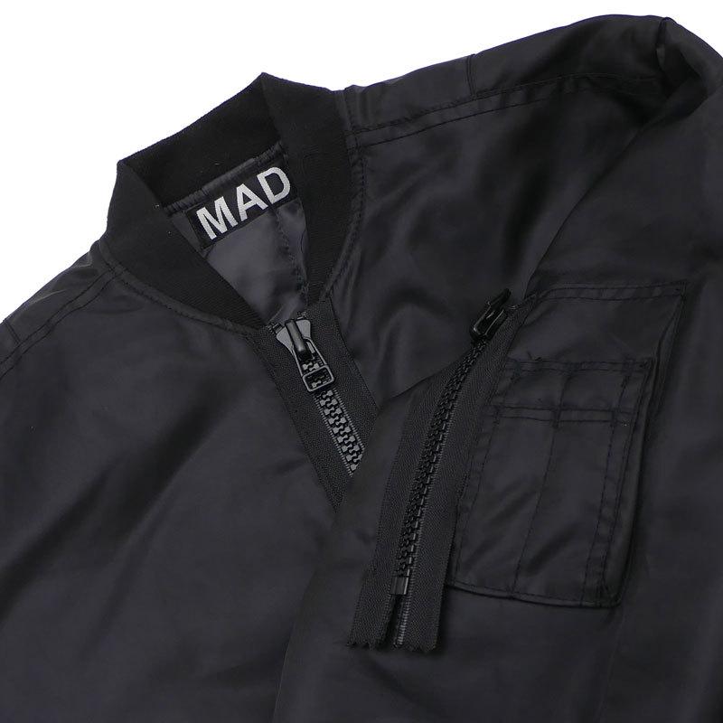 【Sサイズ】 UNDERCOVER アンダーカバー MAD ARCHIVE MA1 JACKET ジャケット メンズ 334000002031【中古】 (OUTER)｜cliffedge｜05