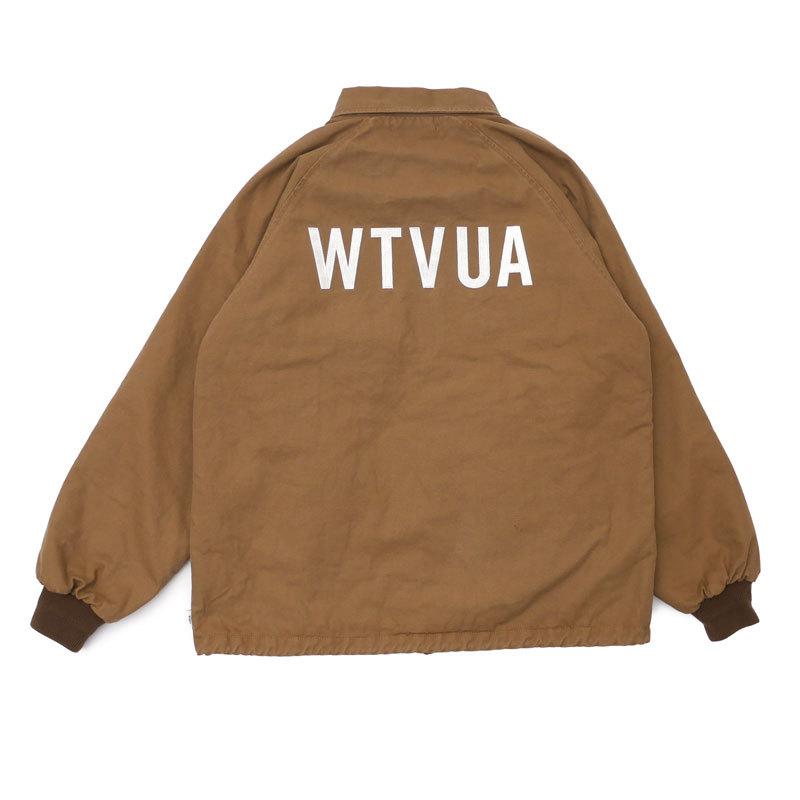 WTAPS ダブルタップス 18AW A-GENTS JACKET ジャケット CAMEL WTAPS ダブルタップス 18AW A-GENTS JACKET ジャケット CAMEL