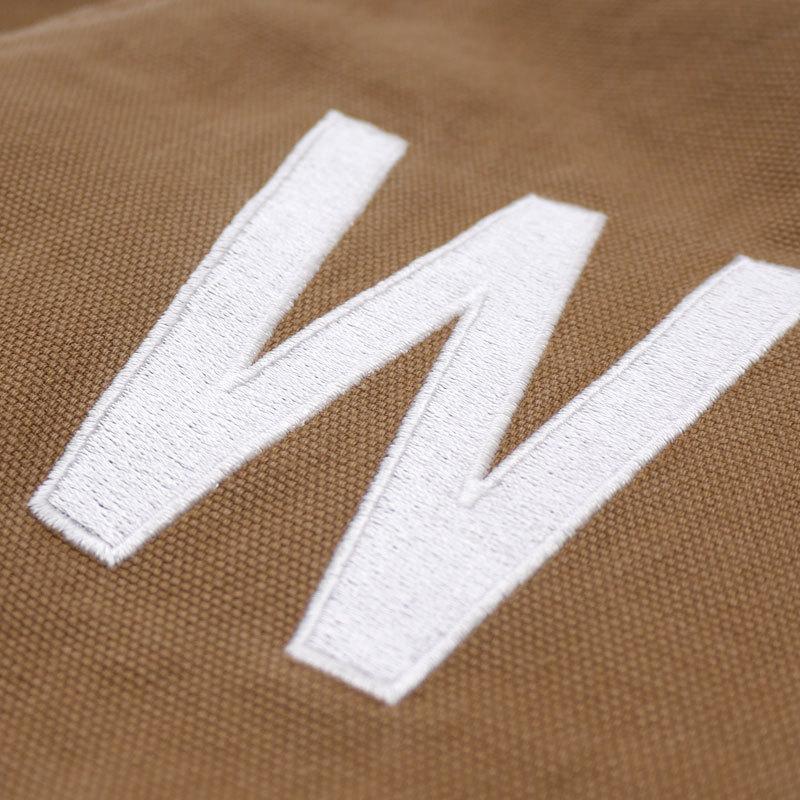【美品】WTAPS 2018FW A-GENTS Mサイズ WTAPS ダブルタップス 18AW A-GENTS JACKET ジャケット CAMEL