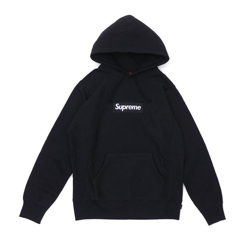 シュプリーム SUPREME Box Logo Pullover ボックスロゴ スウェット