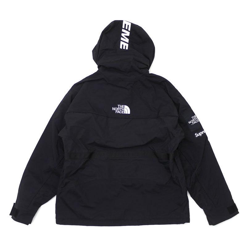 シュプリーム Supreme x THE NORTH FACE ザ・ノースフェイス 16SS Steep Tech Hooded Jacket BLACK メンズ Sサイズ 【中古】 130002954999 (OUTER)｜cliffedge｜03