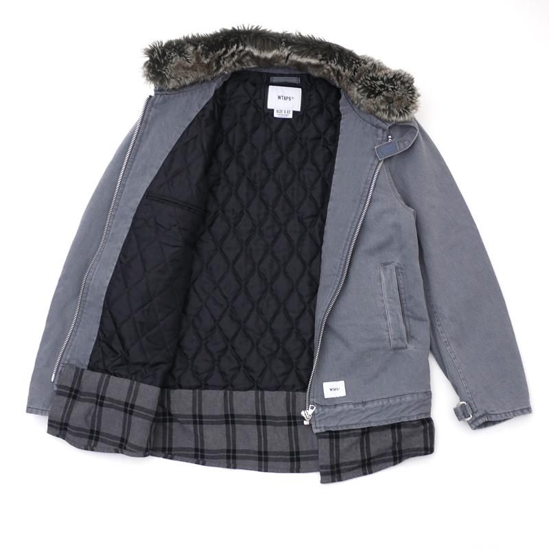 WTAPS 【特別価格】 ダブルタップス 18AW SALINGER JACKET WTAPS 【特別価格】 ダブルタップス 18AW SALINGER JACKET