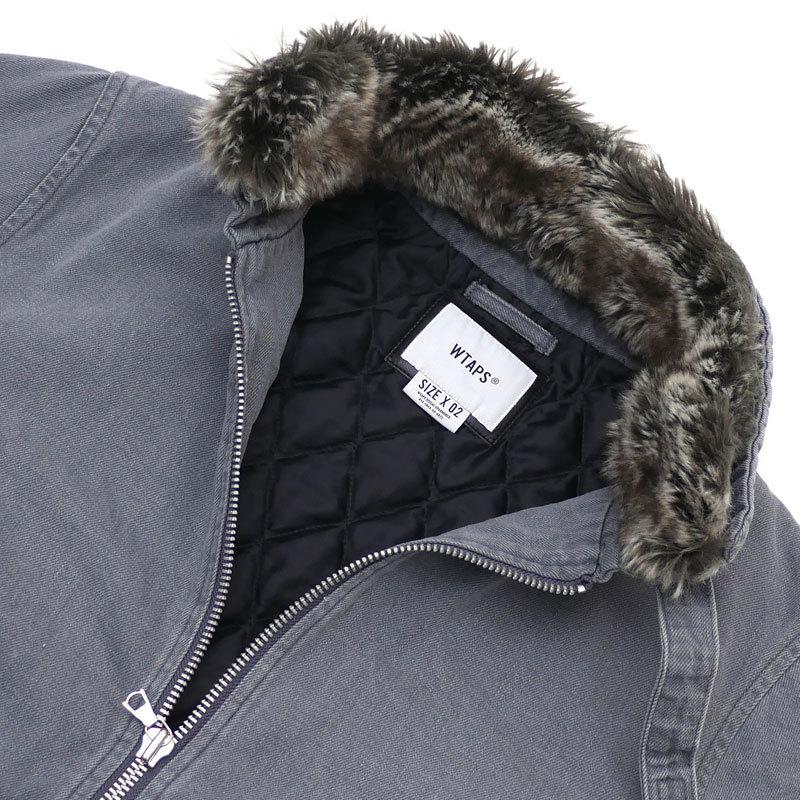 WTAPS 【特別価格】 ダブルタップス 18AW SALINGER JACKET WTAPS 【特別価格】 ダブルタップス 18AW SALINGER JACKET