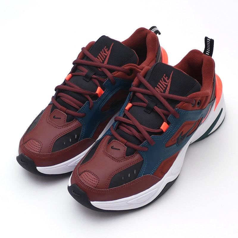 NIKE 新古品/未使用 ナイキ M2K TEKNO テクノ PUEBLO BROWN/BLACK  
