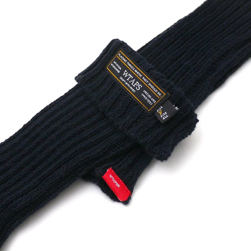新品・未使用【Mサイズ】WTAPS ダブルタップス グローブ ブラック WTAPS（ダブルタップス） 新品 WTAPS 17AW SNAP RING GLOVE グローブ