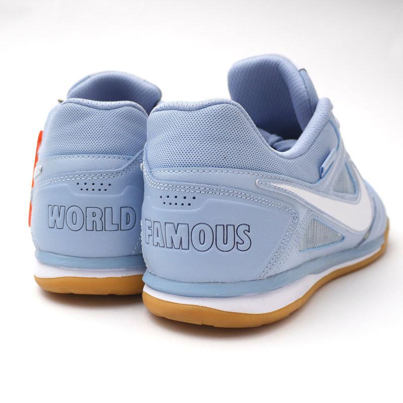 Supreme 【特別価格】 新古品/未使用/難有り x NIKE SB GATO QS LT