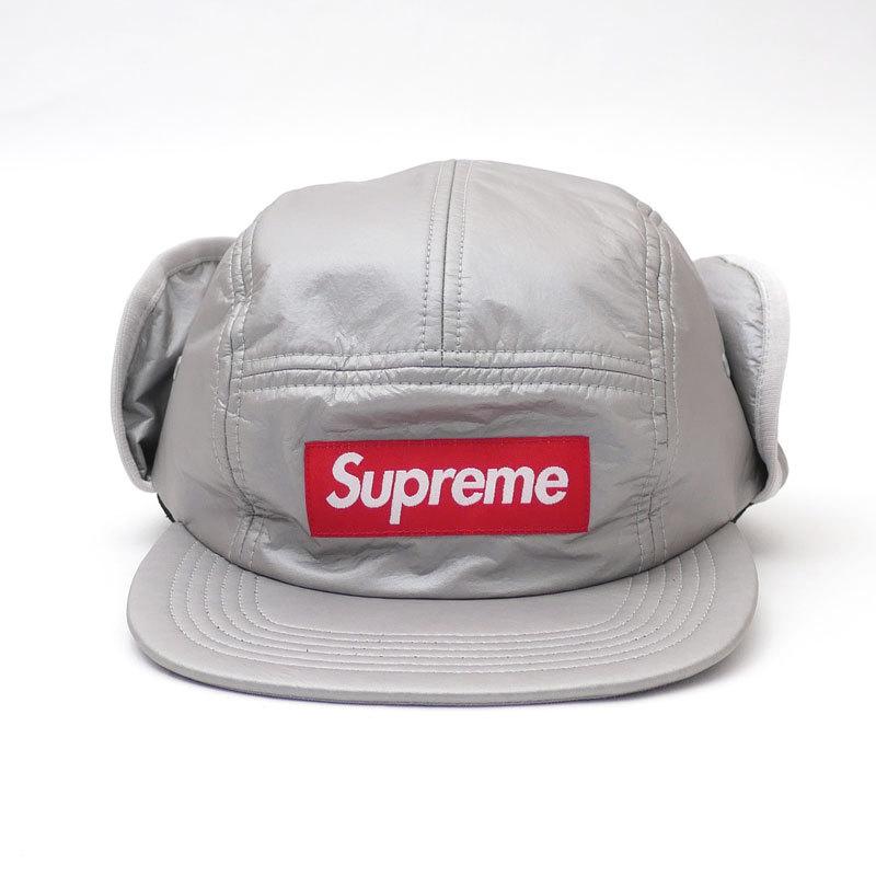 Supreme（シュプリーム） Supreme 18FW PrimaLoft Earflap Camp Cap
