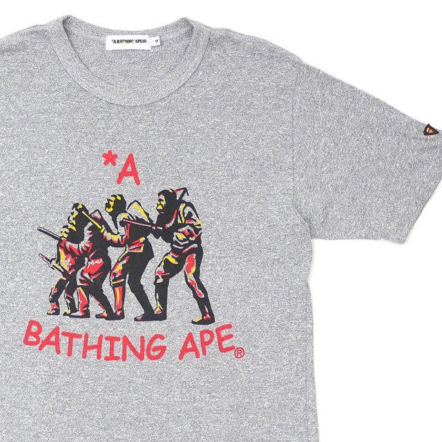 アベイジングエイプ Tシャツ スポーツ BAPE® SOCCER COLLECTION | bape.com
