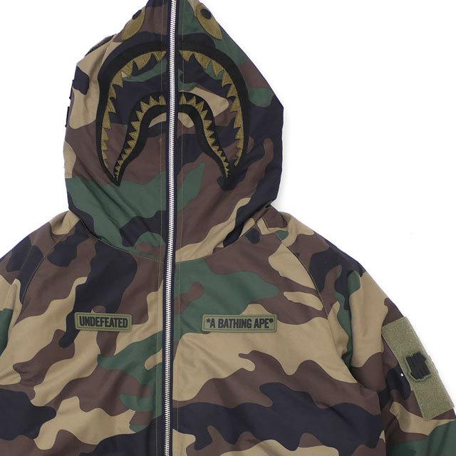 A BATHING APE 【特別価格】 ア ベイシング エイプ x UNDEFEATED A BATHING APE 【特別価格】 ア ベイシング エイプ x UNDEFEATED
