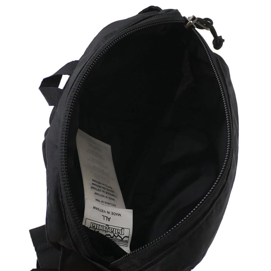 新品 パタゴニア Patagonia Ultralight Black Hole Mini Hip Pack ミニ ヒップ パック ウエストバッグ 49447 289000047011 グッズ｜cliffedge｜06