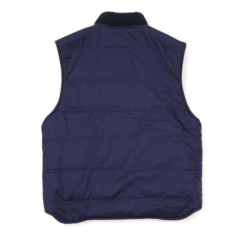 supreme 16FW シュプリーム ボアベスト リバーシブル Supreme シュプリーム 16FW Sherpa Fleece Reversible Work Vest