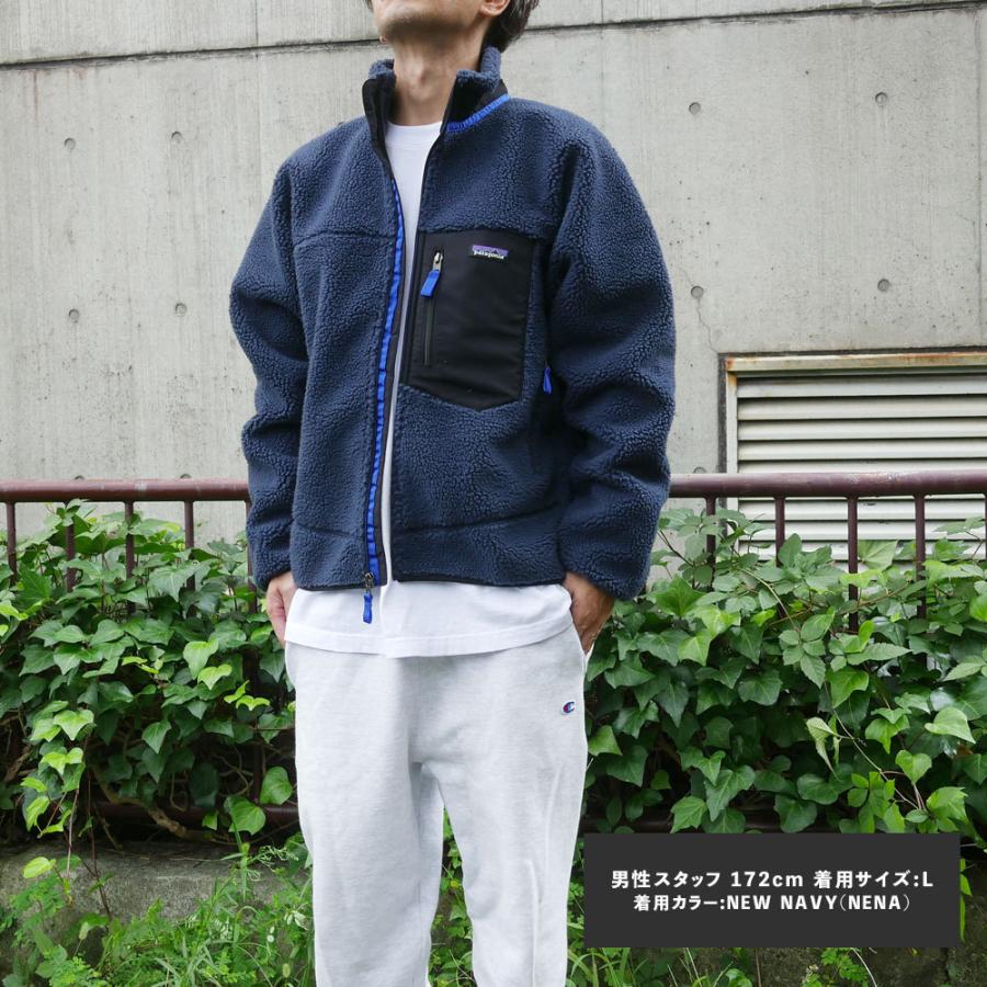 100%本物保証 新品 パタゴニア Patagonia M's Classic Retro-X Jacket NEW NAVY NENA 23056  228000171047 OUTER