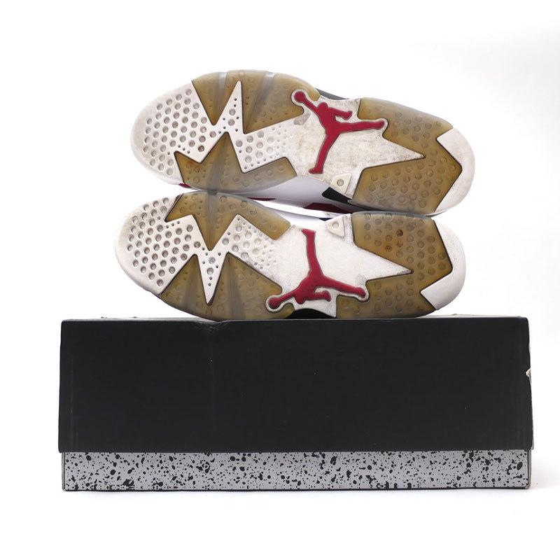 NIKE（ナイキ） [期間限定ポイント15倍！] NIKE AIR JORDAN 6 RETRO