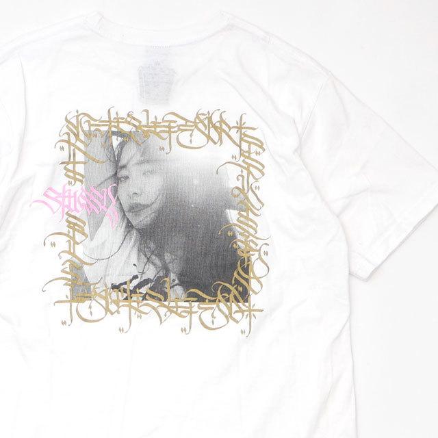 STUSSY ステューシー x FRANK CULT CLUB TEE Tシャツ メンズ Mサイズ 