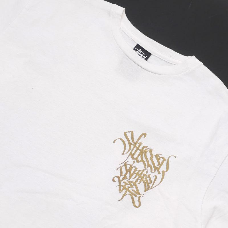 STUSSY ステューシー x FRANK CULT CLUB TEE Tシャツ メンズ Mサイズ 
